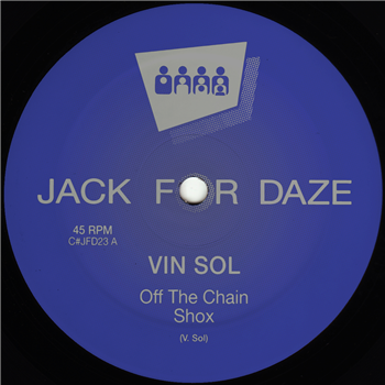 Vin Sol - Clone Jack For Daze