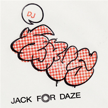 DJ HAUS - Clone Jack For Daze