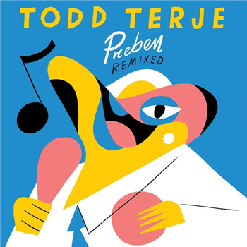 TODD TERJE - OLSEN RECORDS