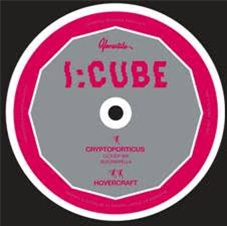 I:Cube (First 500 units With Sleeve) - Versatile Records
