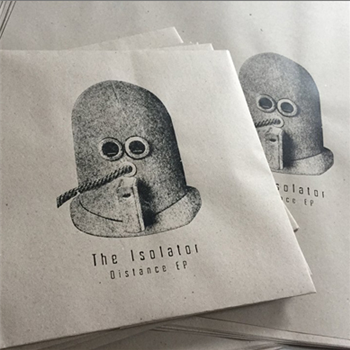 The Isolator - Distance EP - LOCKERTMATIK The Isolator - Distance EP - LOCKERTMATIK