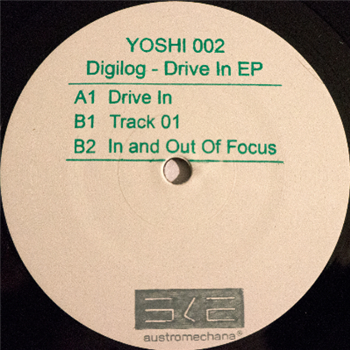 Digilog - Drive In EP - Yoshi