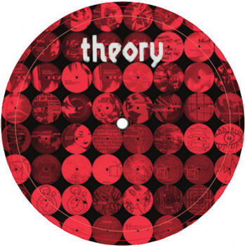 Ben Sims - THEORY050.1 - Theory Recordings