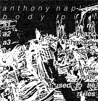 Anthony Naples - Body Pill LP - Text