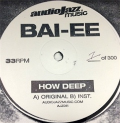 Bai-ee - How Deep - audioJazz Music