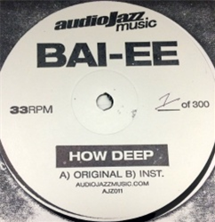 Bai-ee - How Deep - audioJazz Music Bai-ee - How Deep - audioJazz Music