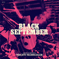 Vercetti Technicolor - Black September LP - Giallo Disco