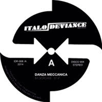 Marcello Giordani - Danza Meccanica - Italo Deviance