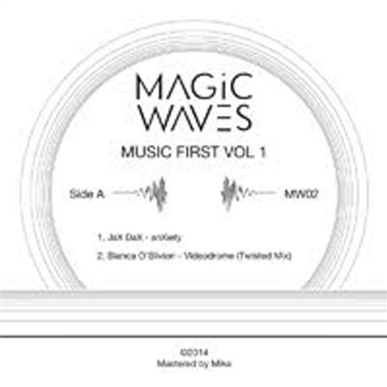 Music First Vol. 1 - Va - Magic Waves