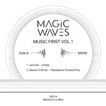 Music First Vol. 1 - Va - Magic Waves Music First Vol. 1 - Va - Magic Waves