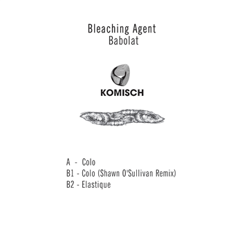 BLEACHING AGENT - BABOLAT EP - Komisch