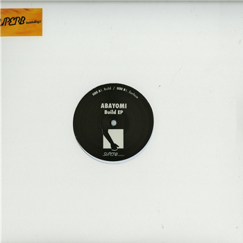 Abayomi - BUILD EP - SUPERB recordings Abayomi - BUILD EP - SUPERB recordings