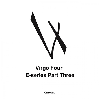 Virgo Four - E-series part 3 *repress - Chiwax