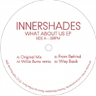 Innershades - What About Us? - 9300 Records Innershades - What About Us? - 9300 Records