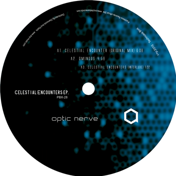 Optic Nerve - Celestial Encounters EP - Puzzlebox