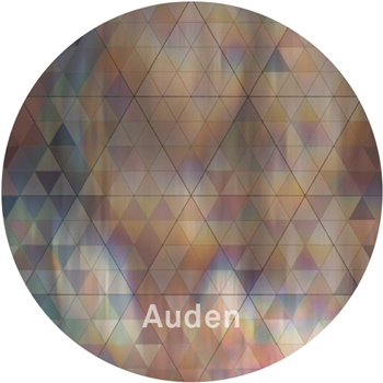 AUDEN - WALL TO WALL EP - Hotflush Recordings