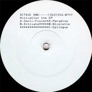 OCTAVE ONE - OCTIVATION EP - 430 West