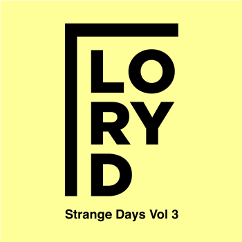Lory D - Strange Days Vol.3 - Numbers