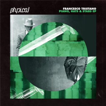 Francesco Tristano - Piano, Hats & Stabs - Get Physical