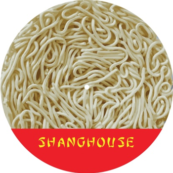 Max Skiba - Shanghouse EP - internasjonal