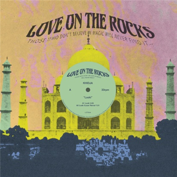 Khidja - Looki / Lauer / Fantastic Man Rmxs | Africaine 808 Live Dub - Love On The Rocks
