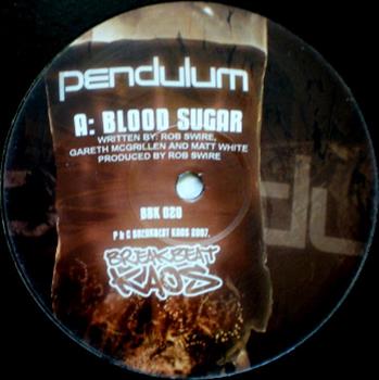 Pendulum - Breakbeat Kaos