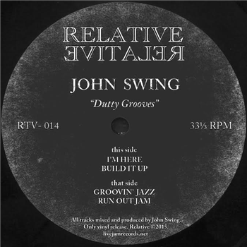 John Swing - Dutty Grooves - Relative