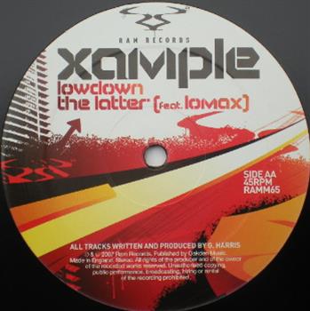 Xample - Ram Records