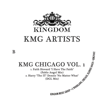 KMG Chicago Vol 1 - KMG