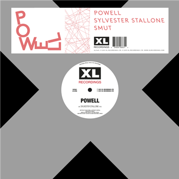 POWELL - XL Recordings