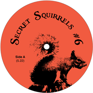 SECRET SQUIRREL - #6 - Secret Squirrel