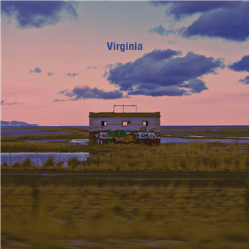 Virginia - My Fantasy EP - Ostgut Ton