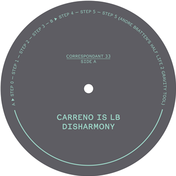 Carreno is LB - Disharmony - Correspondant