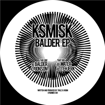 Ksmisks - Balder - Cymawax