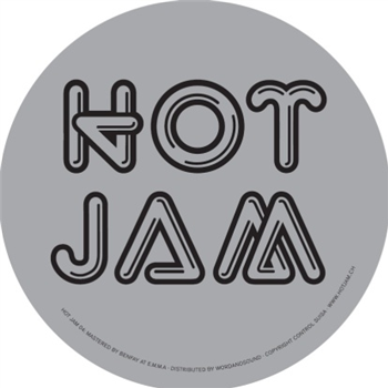 Hot Jam 04 - V.a. - Hot Jam