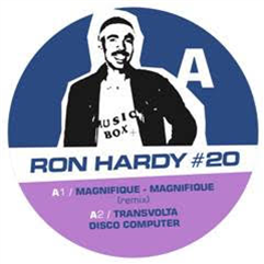Ron Hardy Edits #20 - Va - R.D.Y