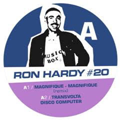 Ron Hardy Edits #20 - Va - R.D.Y Ron Hardy Edits #20 - Va - R.D.Y