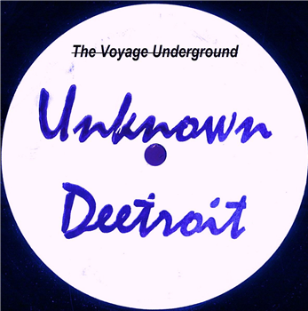 Deetroit - THE VOYAGE UNDERGROUND - Unknown Detroit