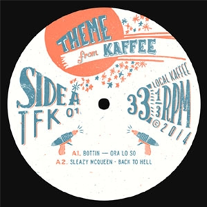 THEME FROM KAFFEE VOL.1 - Va - THEME FROM KAFFEE