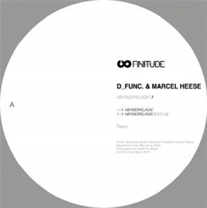 D_FUNC / MARCEL HEESE - Finitude Music