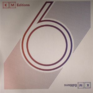 KEYBOARD MASHER - EP 6 - KM Editions