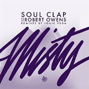 SOUL CLAP feat ROBERT OWENS - Misty (2 X 12) - Soul Clap US
