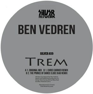 Ben VEDREN - Trem - Silver Network France Ben VEDREN - Trem - Silver Network France