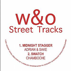 Street Tracks Volume 1 - Va (3 X LP) - W&O Street Tracks