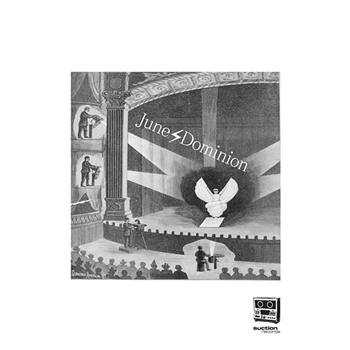 JUNE - DOMNION LP - Suction Records