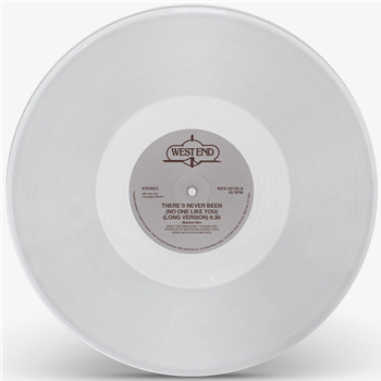 KENIX MUSIC FEAT. BOBBY YOUNGBLOOD - THERES NEVER BEEN SOMEONE LIKE YOU (Clear Vinyl Repress) - West End Records KENIX MUSIC FEAT. BOBBY YOUNGBLOOD - THERES NEVER BEEN SOMEONE LIKE YOU (Clear Vinyl Repress) - West End Records