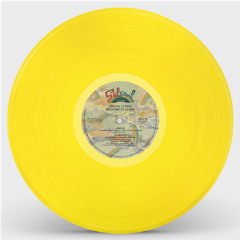 CANDIDO (Yellow Vinyl Repress) - SALSOUL