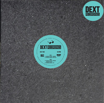 Dubspeeka & Visionz - Floorshow EP - DEXT RECORDINGS