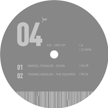 Unit EP - Index Marcel Fengler