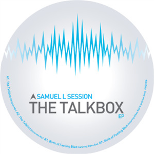 SAMUEL L SESSION - THE TALKBOX - KMS RECORDS SAMUEL L SESSION - THE TALKBOX - KMS RECORDS